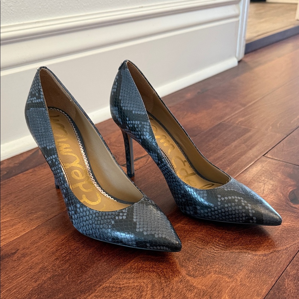 Sam Edelman Hazel Pointed Toe Pump